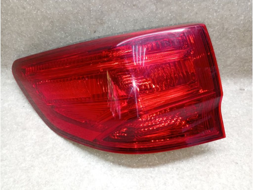 33550-TZ5-A02 | Ліхтар зовнішній лівий ACURA MDX (YD3) 13-21
