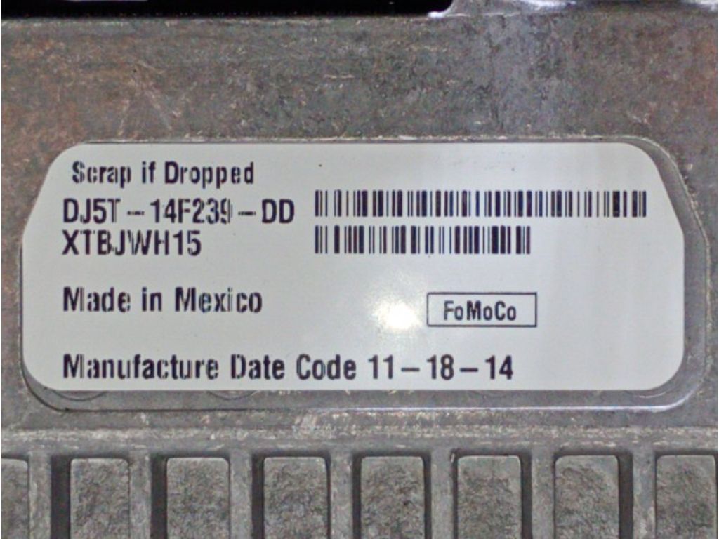 5315865 | монітор FORD ESCAPE 12-19 - Фото 4