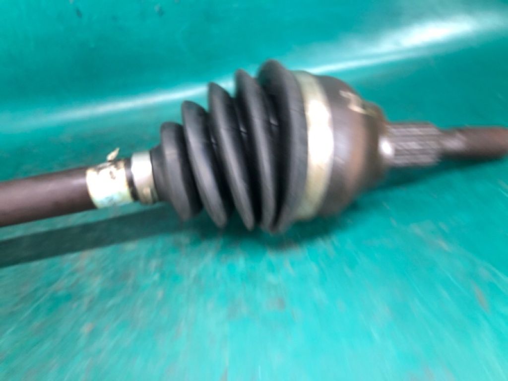 HG9Z-3B437-B | Привід передній лівий FORD FUSION 14- - Фото 7