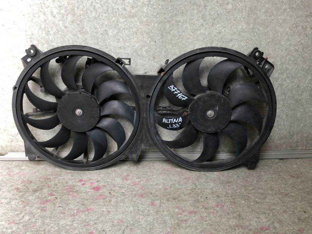 21481-3TB0A | Дифузор вентилятора основного радіатора NISSAN ALTIMA L33 12-18