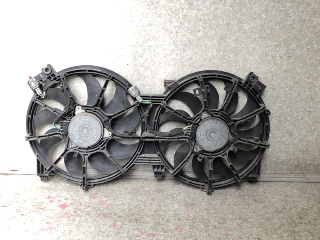 21481-3TB0A | Дифузор вентилятора основного радіатора NISSAN ALTIMA L33 12-18 - Фото 2