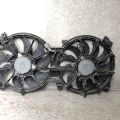 21481-3TB0A | Дифузор вентилятора основного радіатора NISSAN ALTIMA L33 12-18 - Прев'ю 2