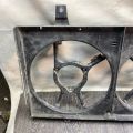214834U100 | Диффузор вентилятора основного радиатора NISSAN MAXIMA A33 99-02 - Превью 2