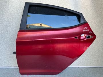 Двері задні ліві HYUNDAI ELANTRA MD 10-15