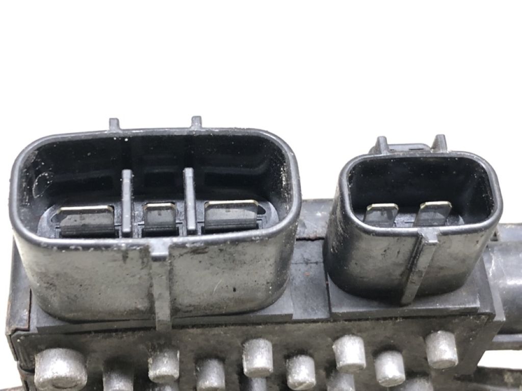 21493EH10A | Блок керування вентилятором радіатора INFINITI M25/M37/M56/Q70/M35H 10-16 - Фото 3