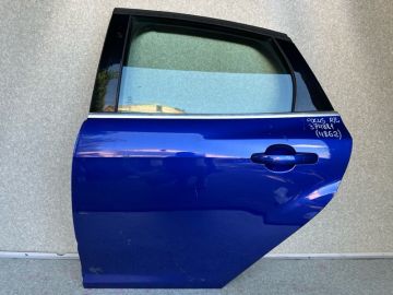 Двері задні ліві FORD FOCUS 10-18