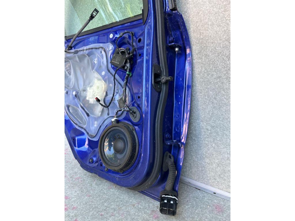 DM5Z-5824631-C | Двері задні ліві FORD FOCUS 10-18 - Фото 6