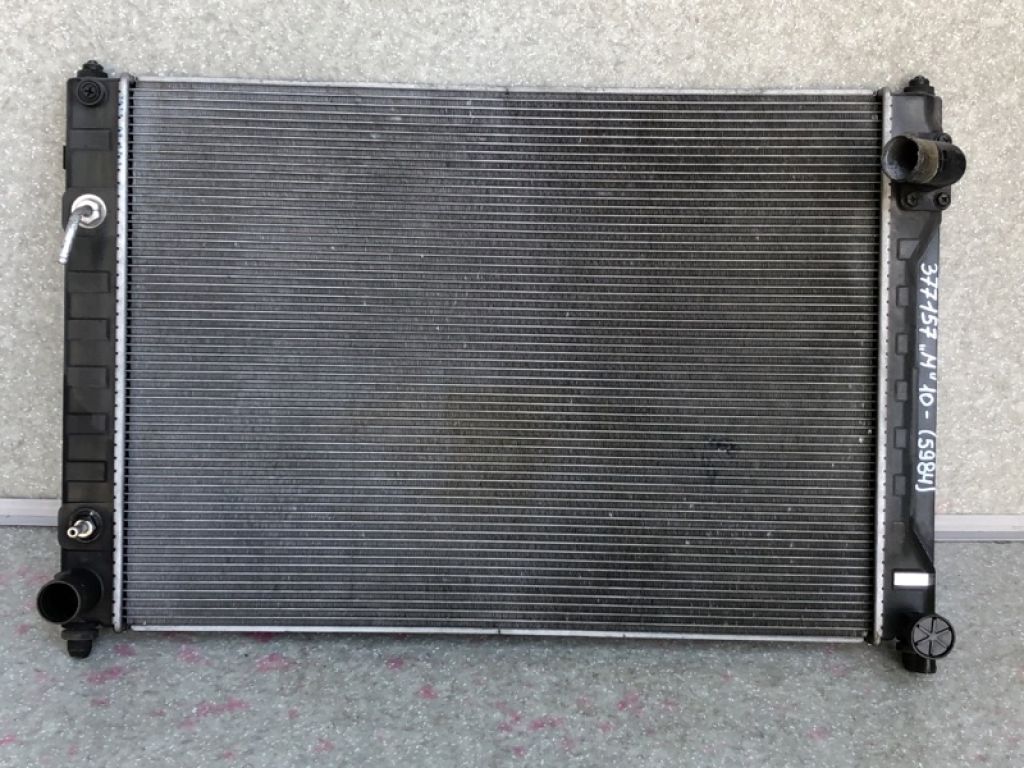 214601MA0A | Радіатор основний INFINITI M25/M37/M56/Q70/M35H 10-16
