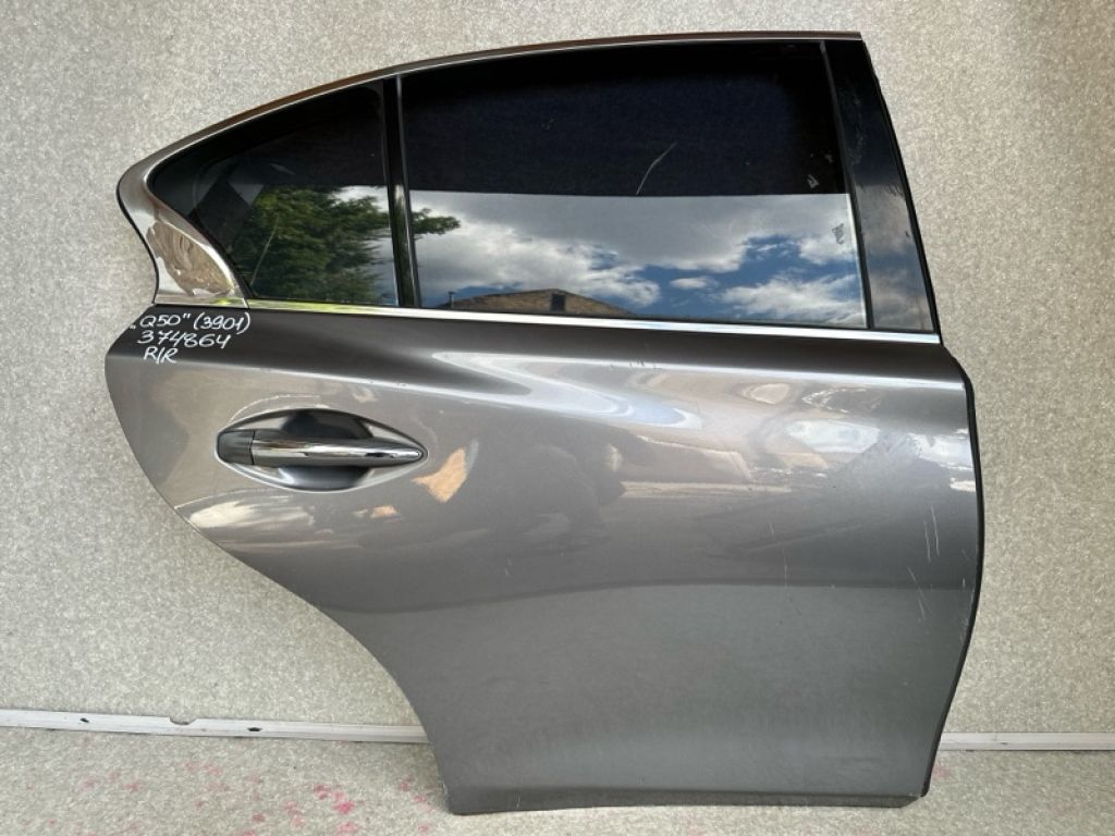 H210M4GAMA | Двері задні праві INFINITI Q50 15-20