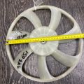 16361-37010 | Крильчатка вентилятора основного радіатора ліва LEXUS CT200 11-17 - Прев'ю 4