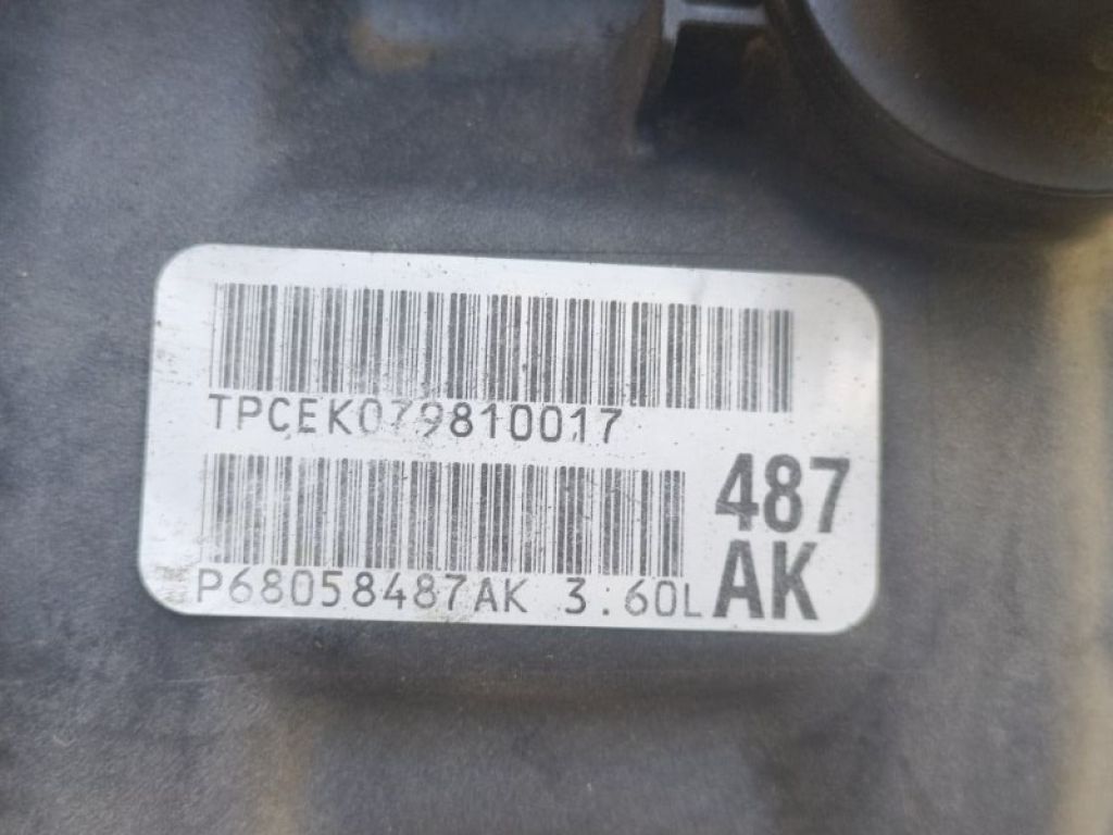 ERB | Двигатель бензин DODGE JOURNEY 08-20 - Фото 7