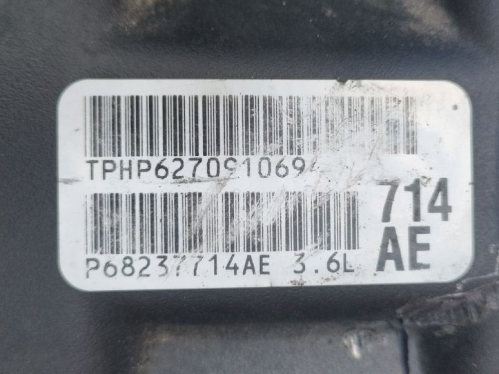 ERC | Двигатель бензин CHRYSLER PACIFICA 16-20 - Фото 9