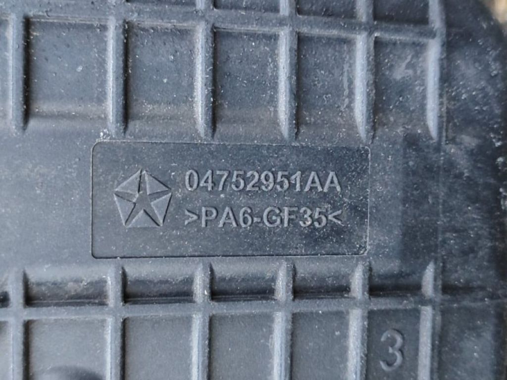 68429 317AA | АКПП CHRYSLER PACIFICA 16-20 - Фото 7