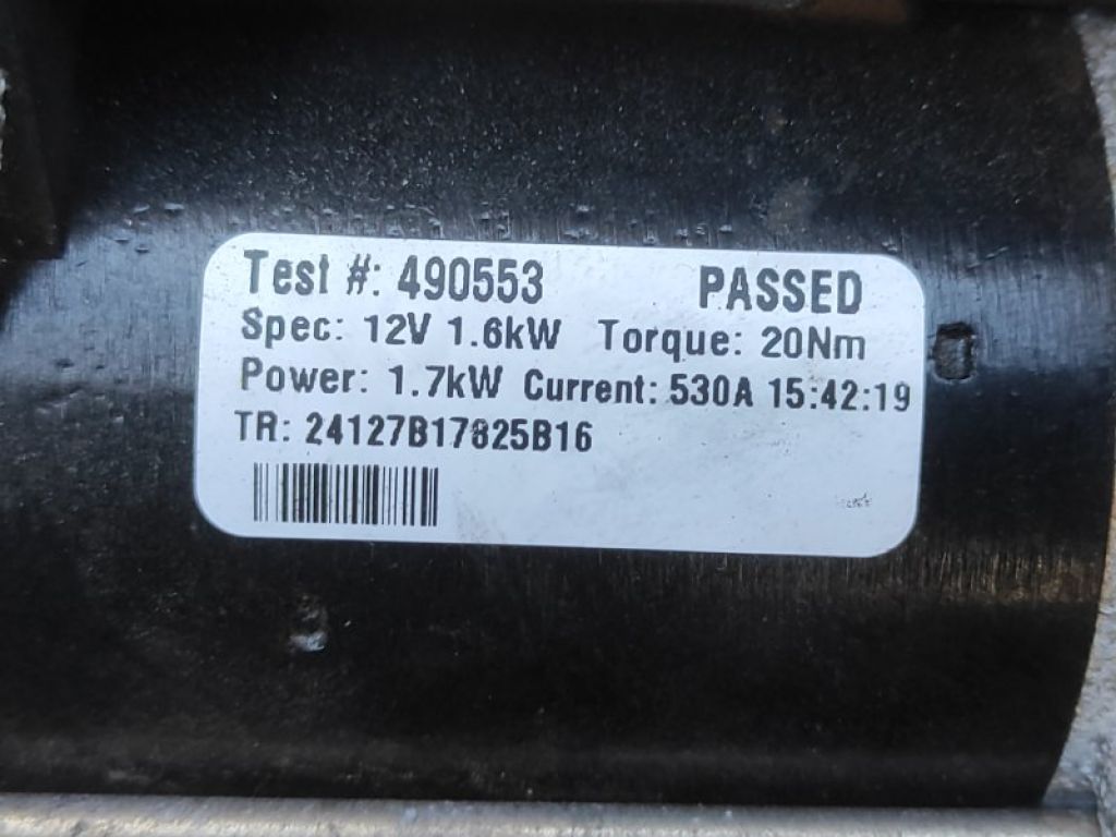 281000A010 | стартер TOYOTA AVALON 05-12 - Фото 4