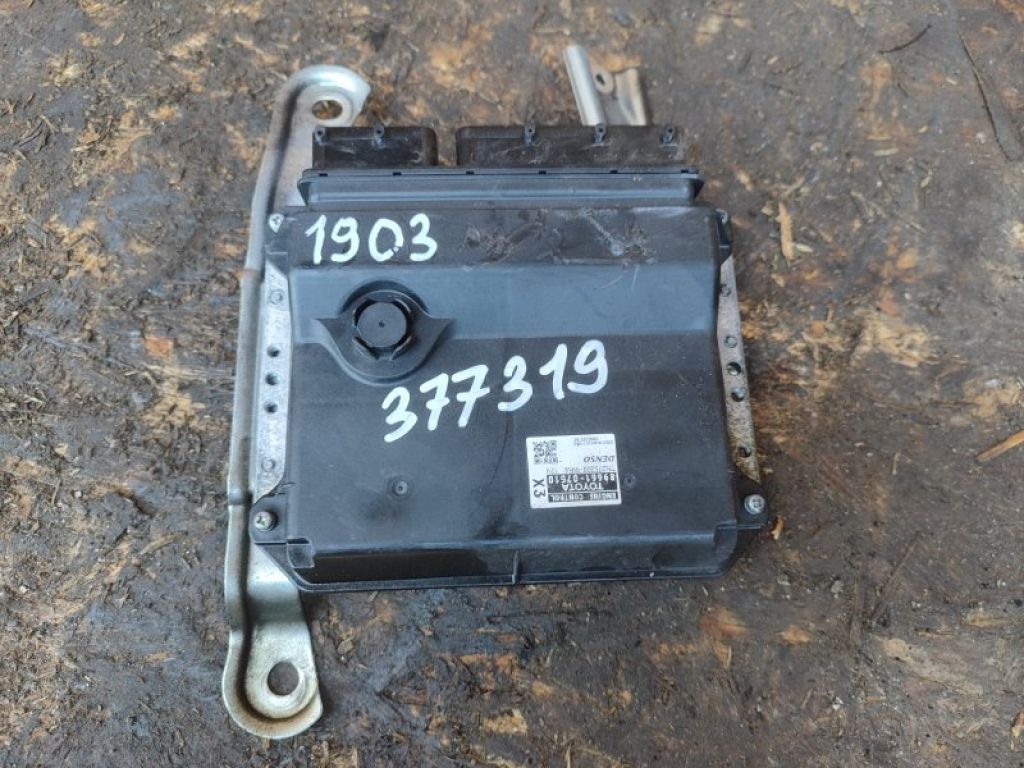 89661-07510 | Блок управления двигателем TOYOTA AVALON 05-12