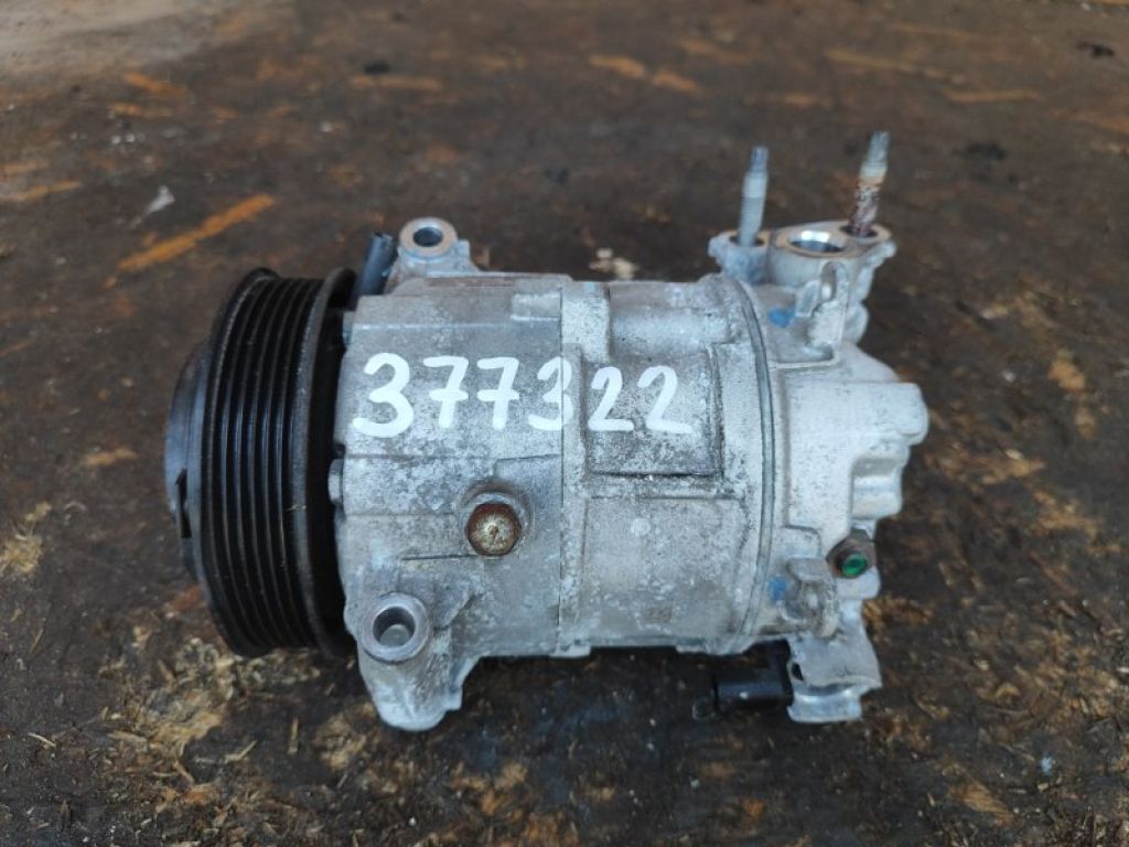 68225206AD | Компрессор кондиционера CHRYSLER PACIFICA 16-20