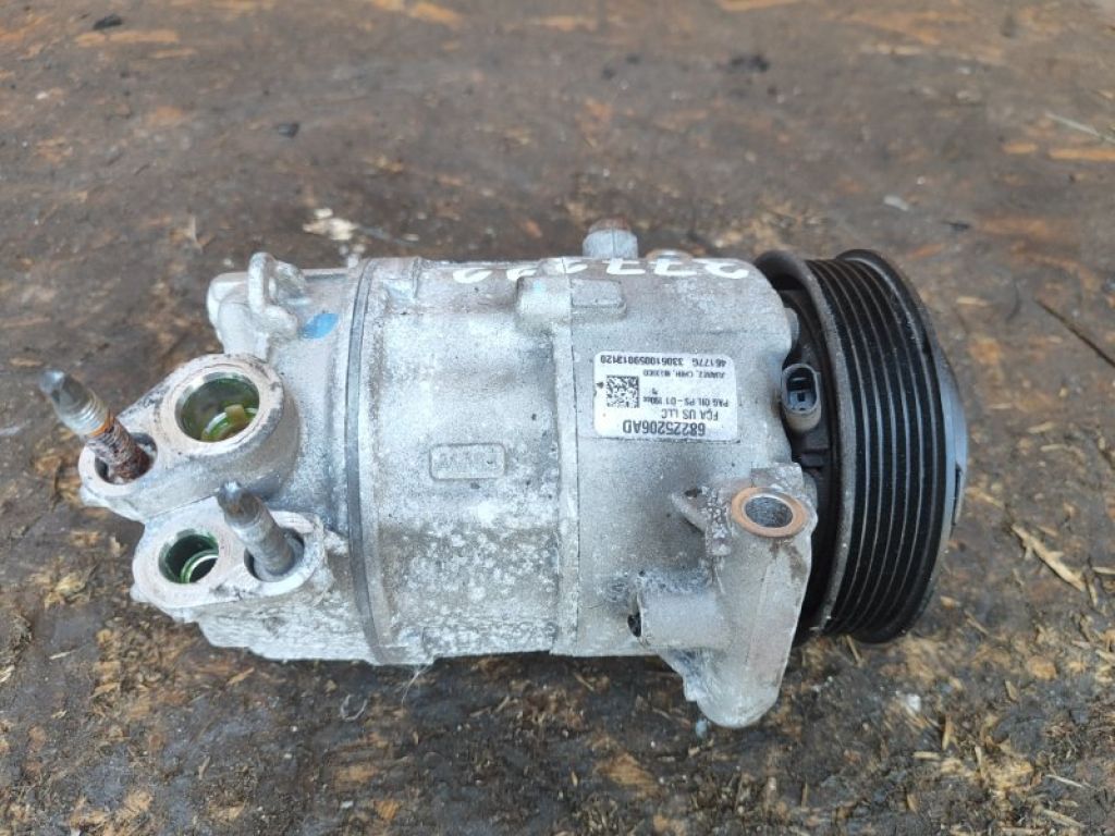 68225206AD | Компрессор кондиционера CHRYSLER PACIFICA 16-20 - Фото 3