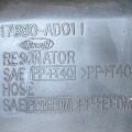 17880-AD011 | Резонатор повітряного фільтра TOYOTA AVALON 05-12 - Прев'ю 4