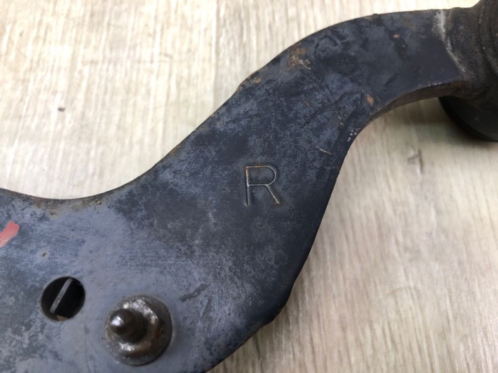 48770-42040 | Важіль задньої підвіски поперечний верхній правий TOYOTA RAV4 05-12 - Фото 5