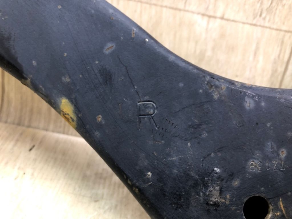 48770-47010 | Важіль задньої підвіски поперечний верхній правий TOYOTA PRIUS 16- - Фото 5
