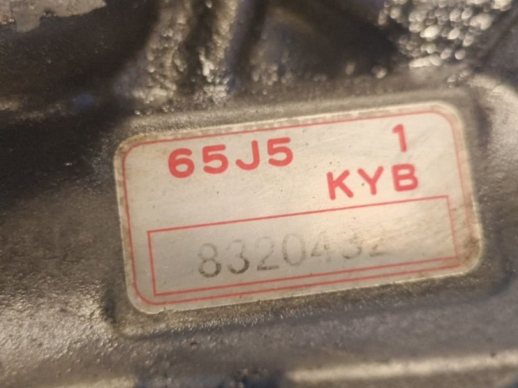 48580-65J51 | Рулевая рейка SUZUKI GRAND VITARA 05-15 - Фото 5