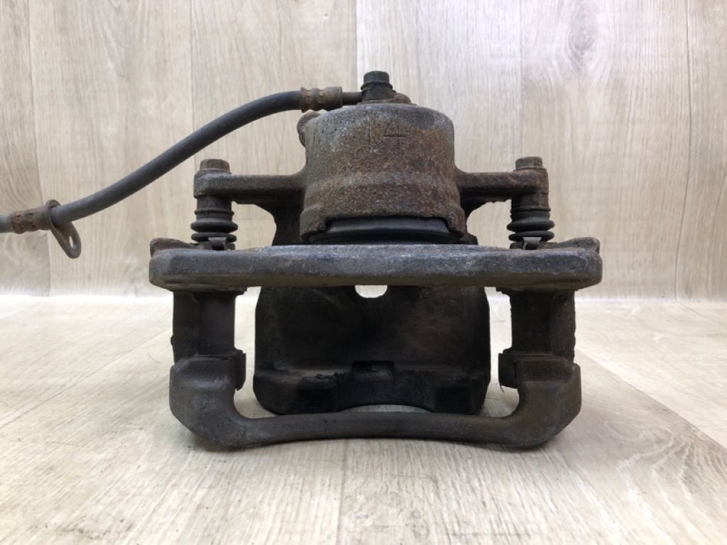 47750-06220 | Супорт гальмівний передній лівий TOYOTA CAMRY 40 06-11 - Фото 5
