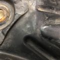 51023-33060 | Кронштейн/кріплення балки підвіски заднє LEXUS ES350 06-12 - Прев'ю 7