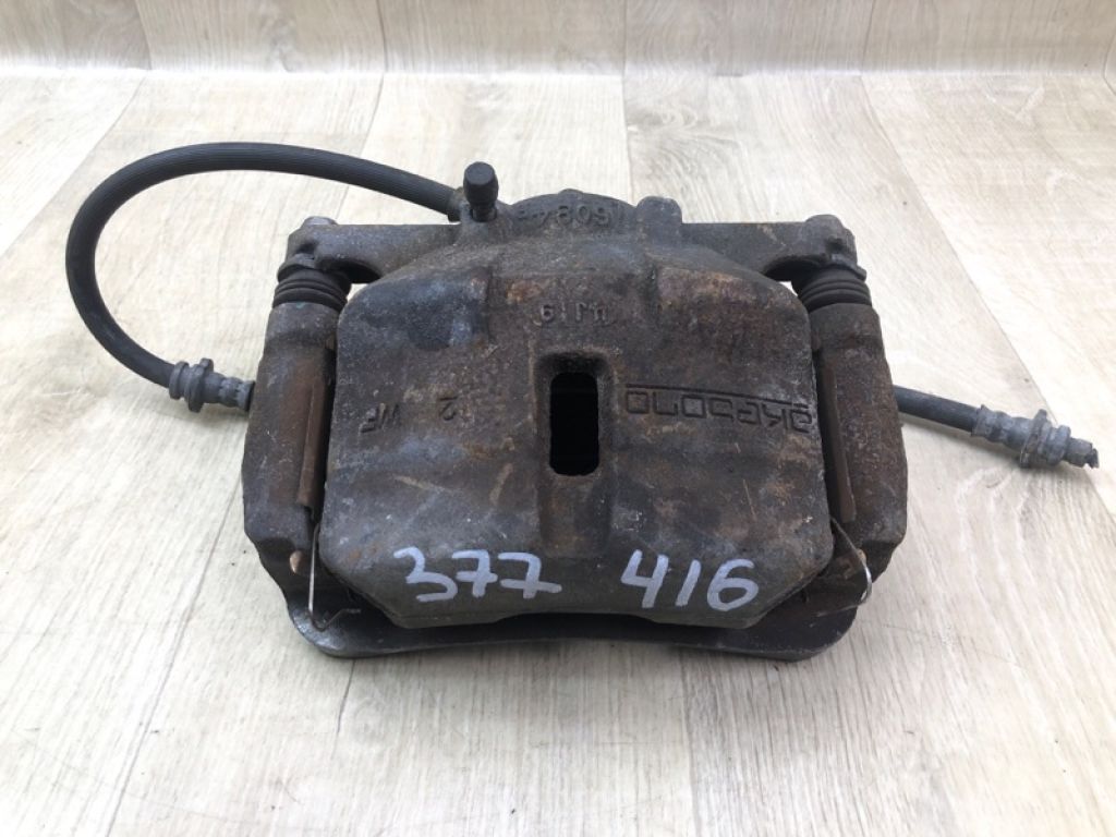 41001-4BA0A | Супорт гальмівний передній правий NISSAN X-TRAIL/ROGUE T32 13-20