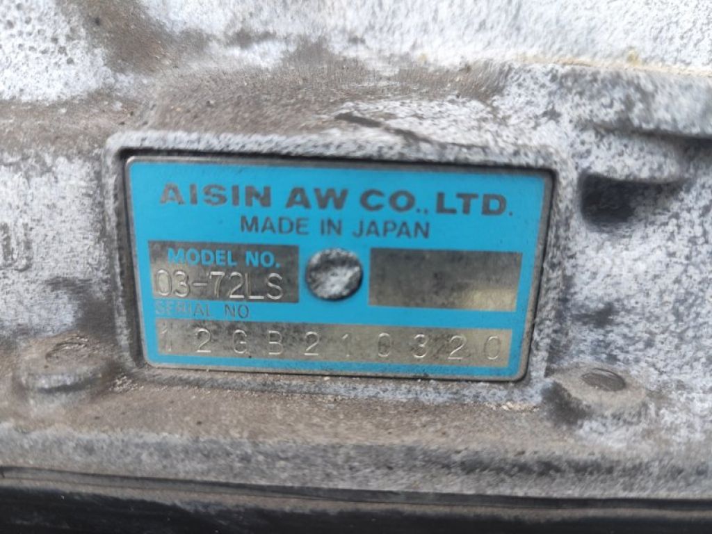 21000-78KV0 | АКПП SUZUKI GRAND VITARA 05-15 - Фото 2