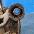 28411AJ01A | Цапфа ліва SUBARU OUTBACK 09-14 BR - Прев'ю 2