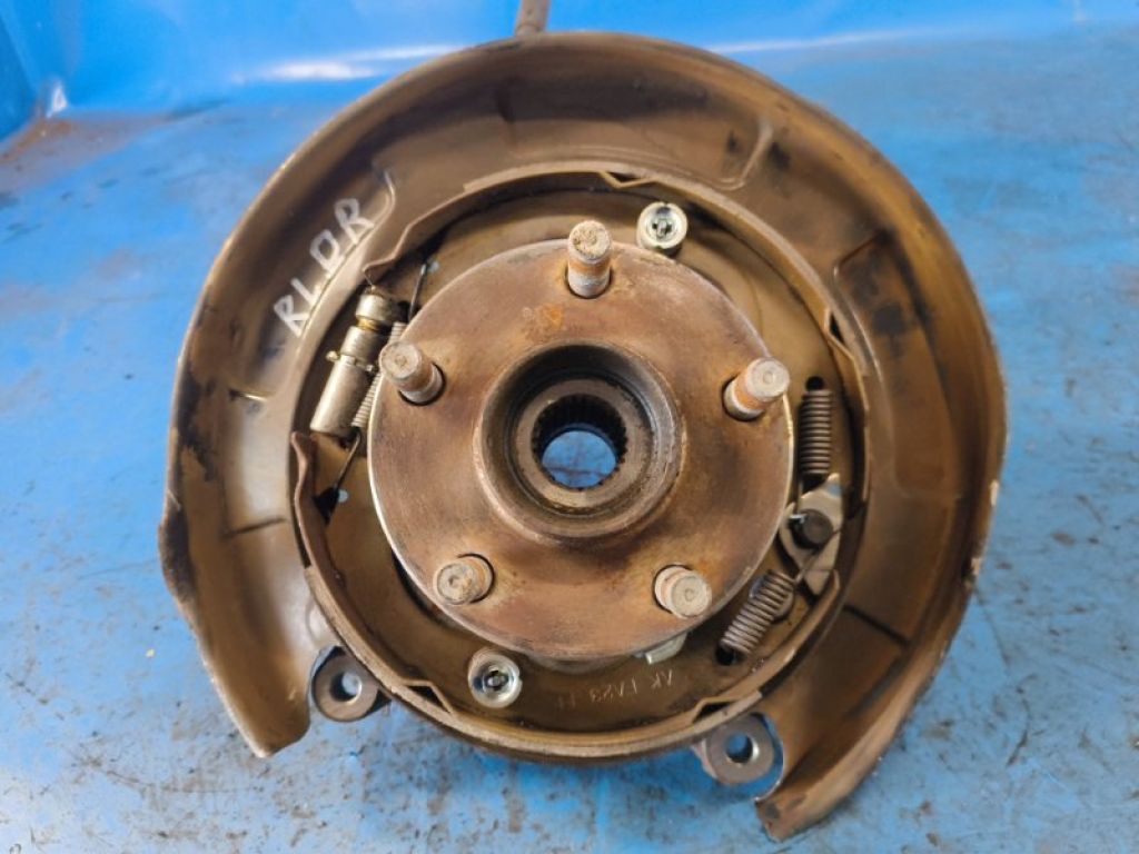 28411AJ01A | Цапфа ліва SUBARU OUTBACK 09-14 BR - Фото 4
