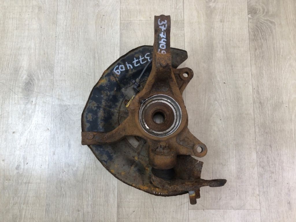 43212-AA010 | Кулак поворотный передний левый TOYOTA CAMRY 40 06-11