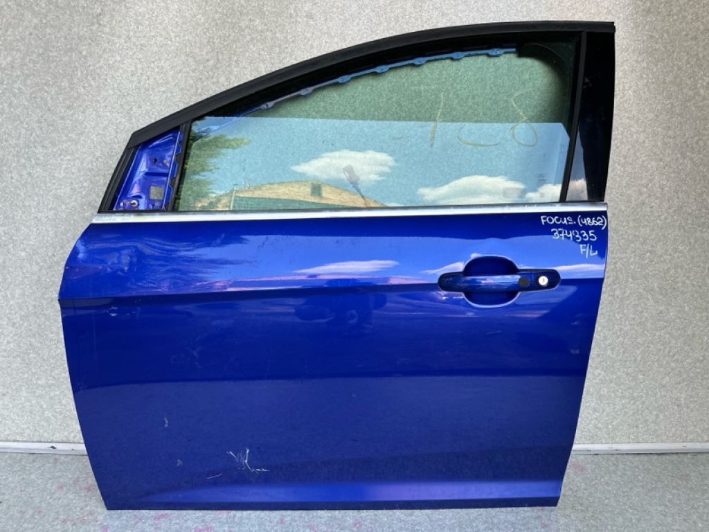F1EZ-5820125-A | Двері передні ліві FORD FOCUS 10-18