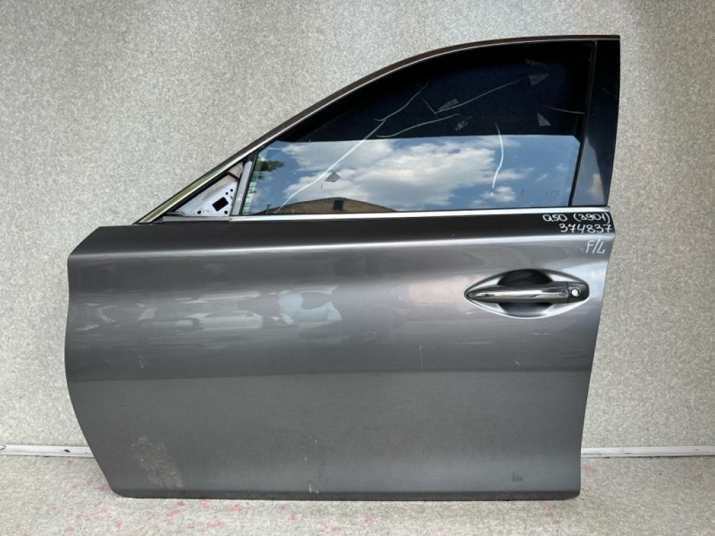H010A4GAMA | Двері передні ліві INFINITI Q50 15-20