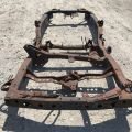 510016B460 | Рама TOYOTA LAND CRUISER PRADO 120 02-09 - Прев'ю 4