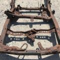 510016B460 | Рама TOYOTA LAND CRUISER PRADO 120 02-09 - Прев'ю 5