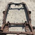 510016B460 | Рама TOYOTA LAND CRUISER PRADO 120 02-09 - Прев'ю 6