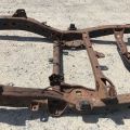510016B460 | Рама TOYOTA LAND CRUISER PRADO 120 02-09 - Прев'ю 8