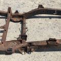 510016B460 | Рама TOYOTA LAND CRUISER PRADO 120 02-09 - Прев'ю 12