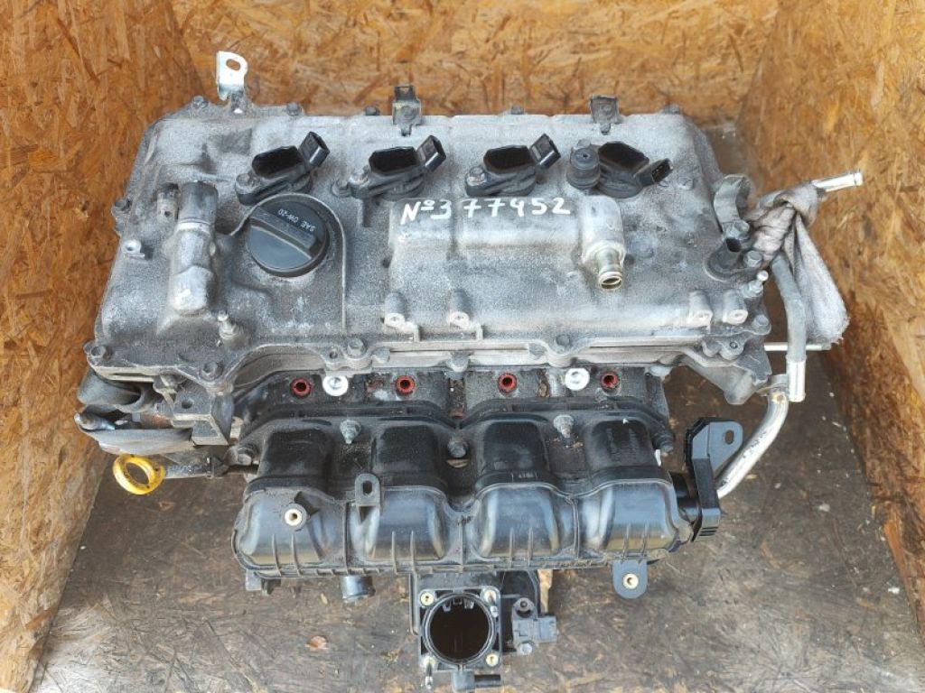 2ZR-FXE | Двигатель бензин TOYOTA PRIUS - 30 09-17