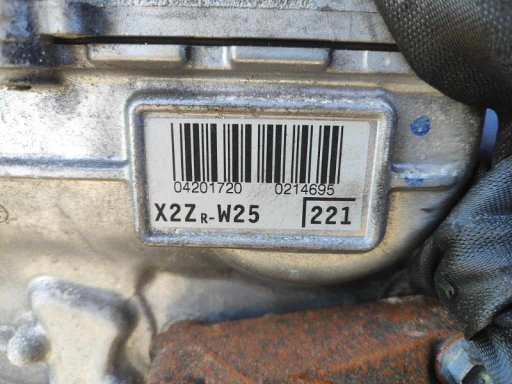 2ZR-FXE | Двигатель бензин TOYOTA PRIUS - 30 09-17 - Фото 4