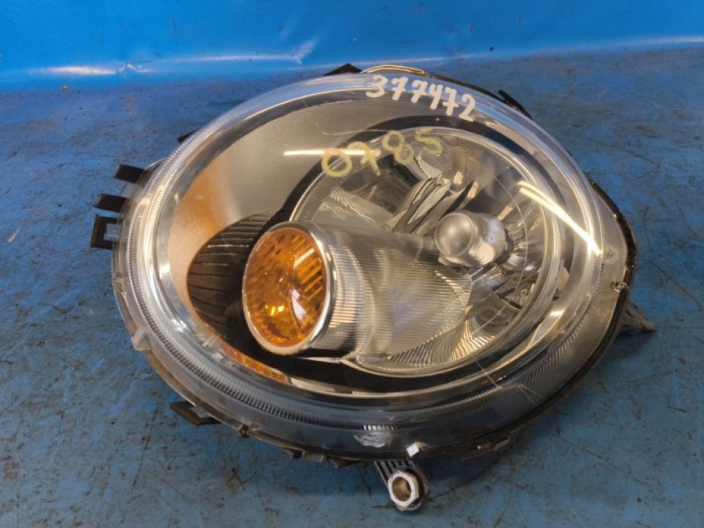 63122751869 | Фара левая MINI COOPER S CLUBMAN R55 05-14