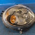 63122751869 | Фара левая MINI COOPER S CLUBMAN R55 05-14