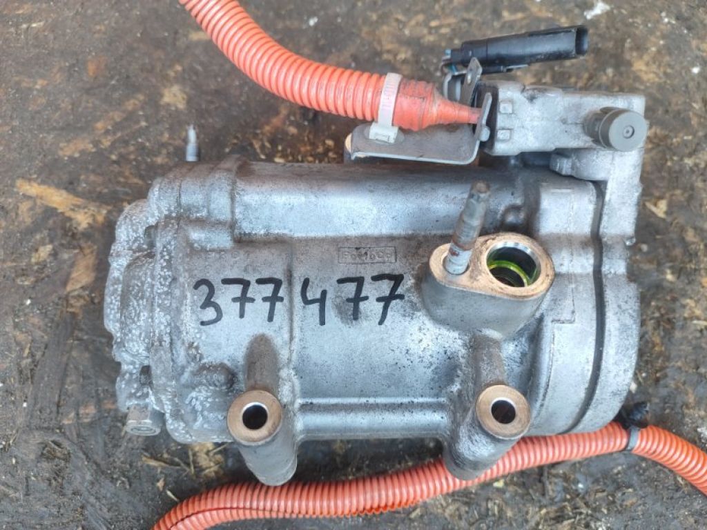 DG9Z-19703-D | Компрессор кондиционера FORD FUSION 14- - Фото 2