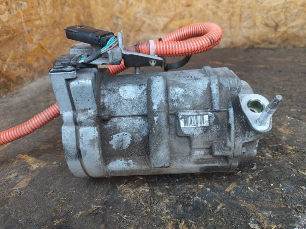 DG9Z-19703-D | Компрессор кондиционера FORD FUSION 14- - Фото 6