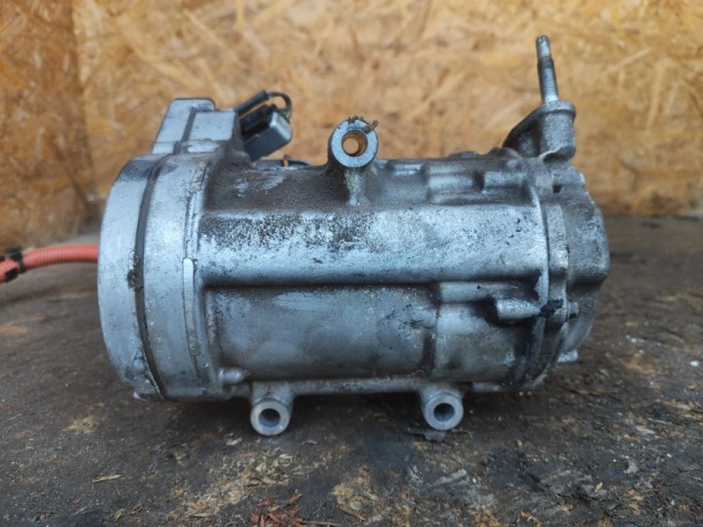 DG9Z-19703-D | Компрессор кондиционера FORD FUSION 14- - Фото 9
