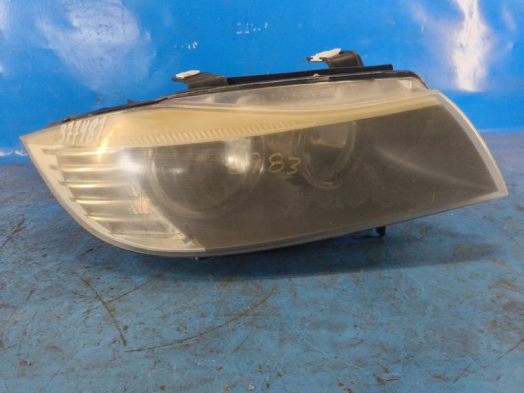 63117202578 | Фара правая BMW 3 SERIES (E90-E93) 2005–2014