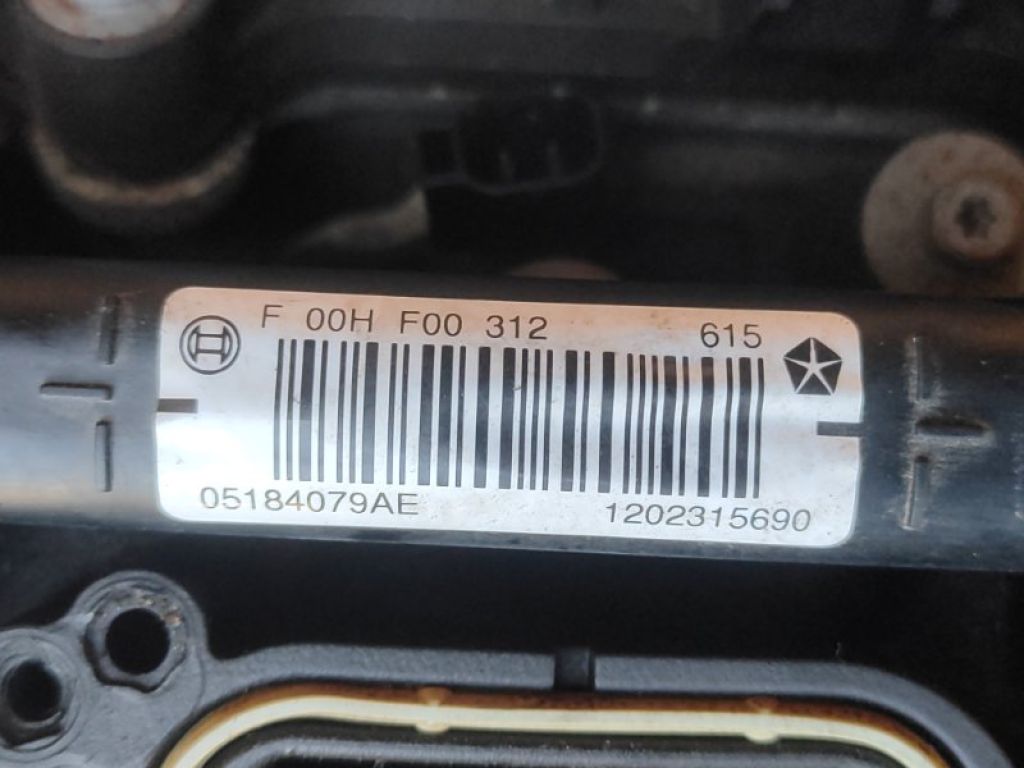 ERB | Двигатель бензин DODGE JOURNEY 08-20 - Фото 3