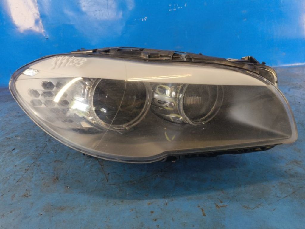 63117203244 | Фара правая BMW 5 SERIES (F10) 11-13