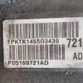 68090 721AD | АКПП DODGE JOURNEY 08-20 - Превью 3